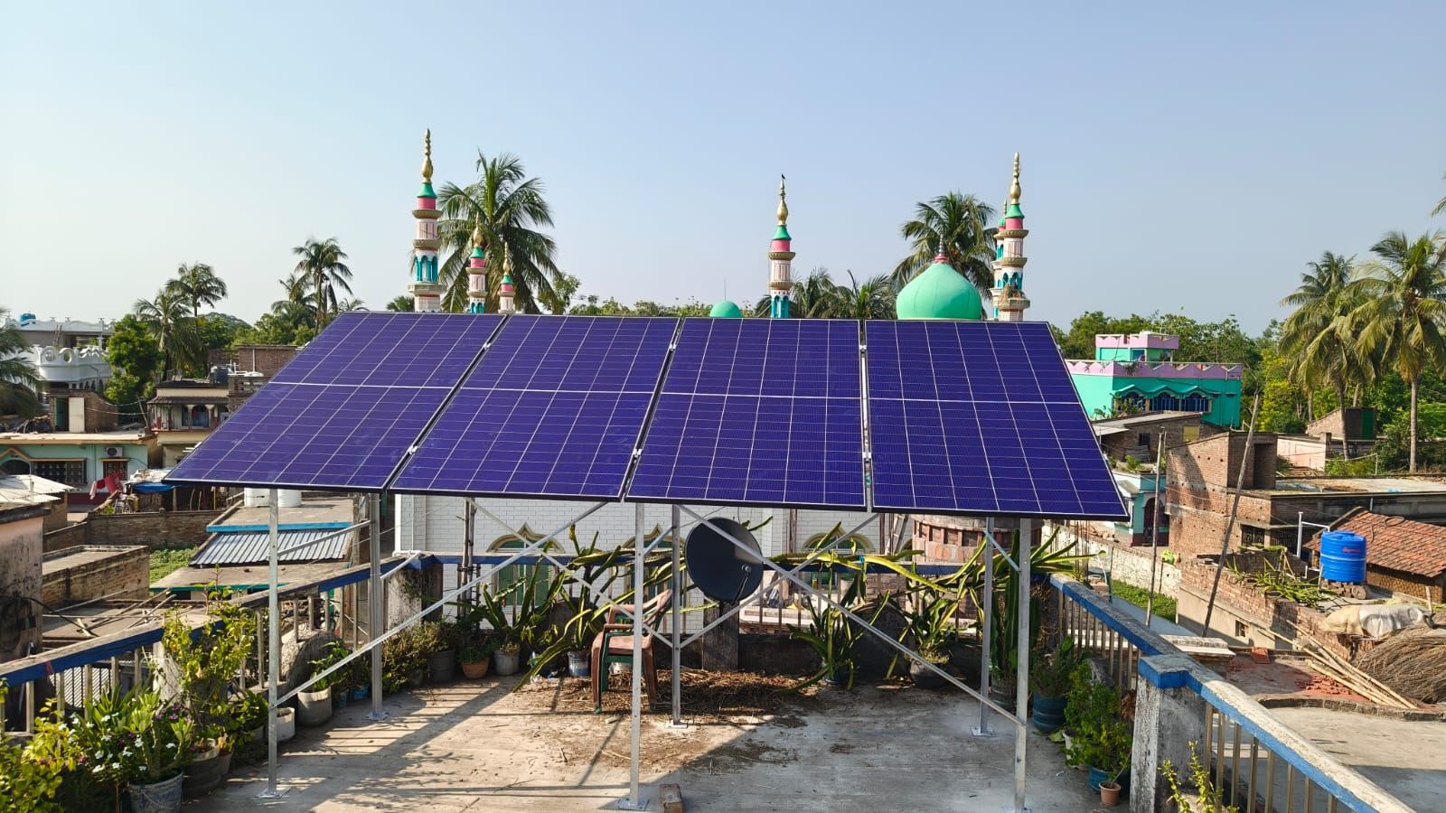 Solar project photo 08