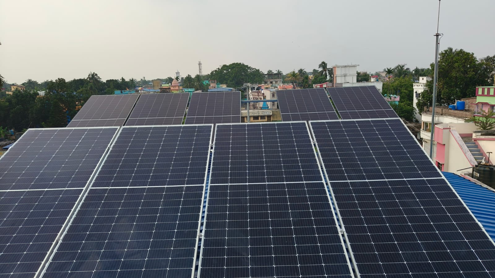 Solar project photo 10