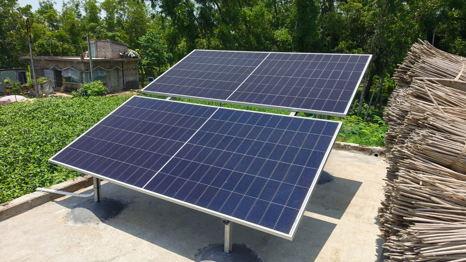 Solar project photo 11