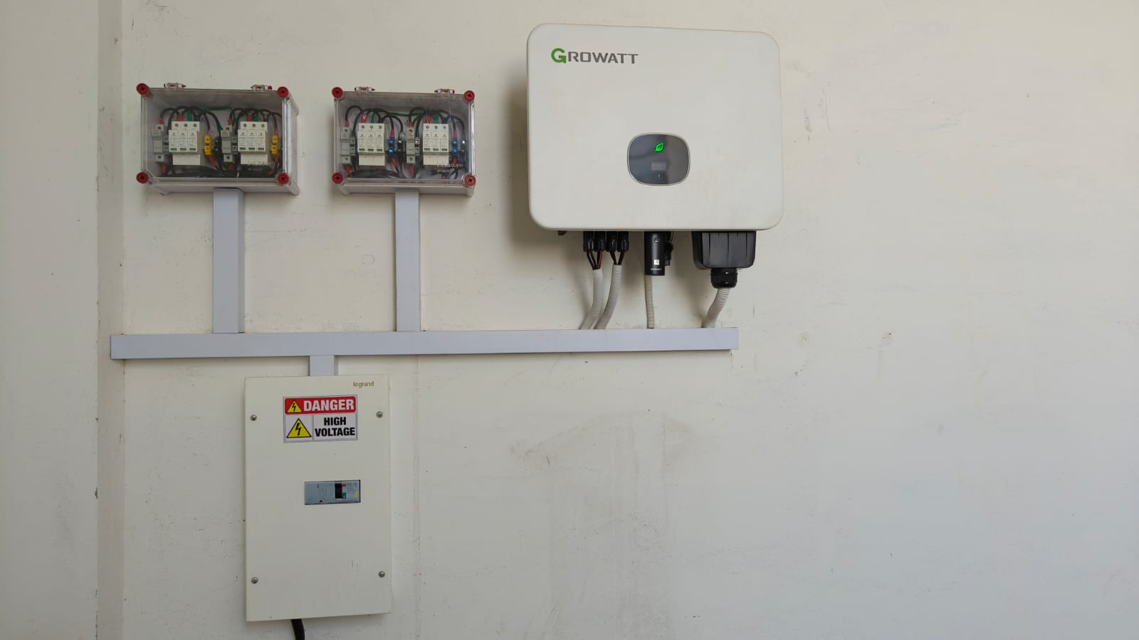 Solar project photo 12