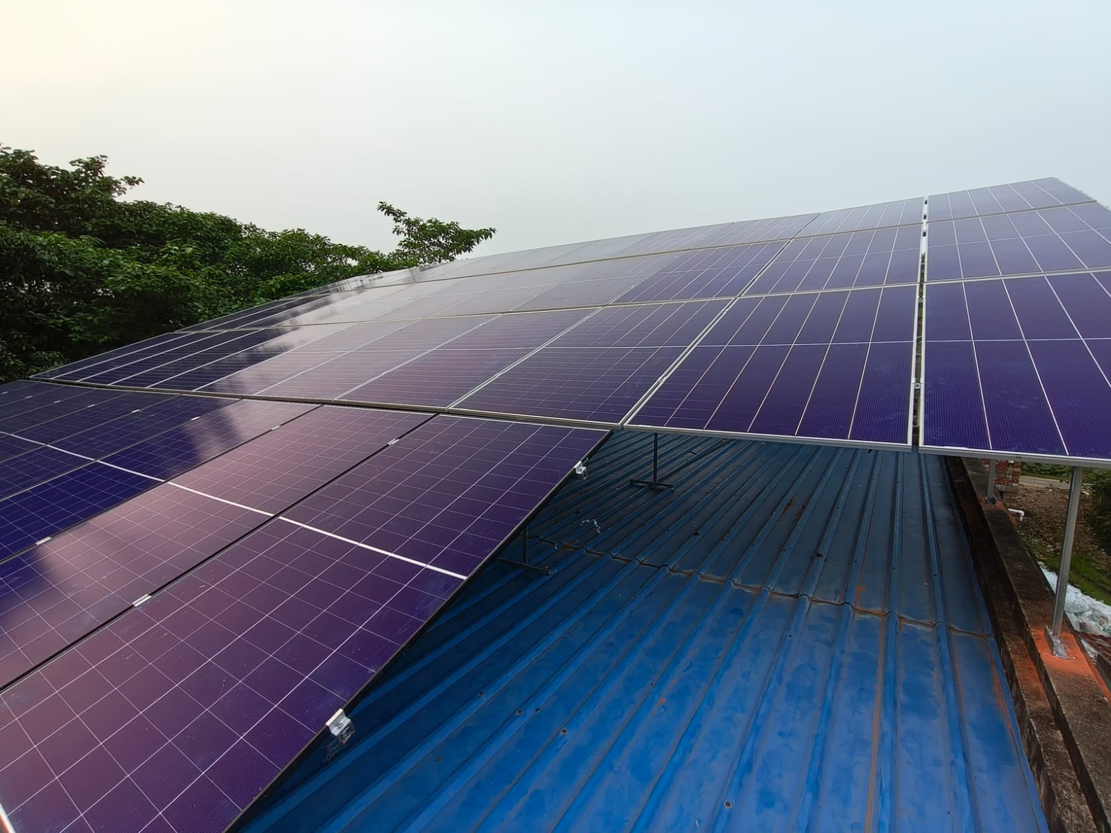 Solar project photo 14