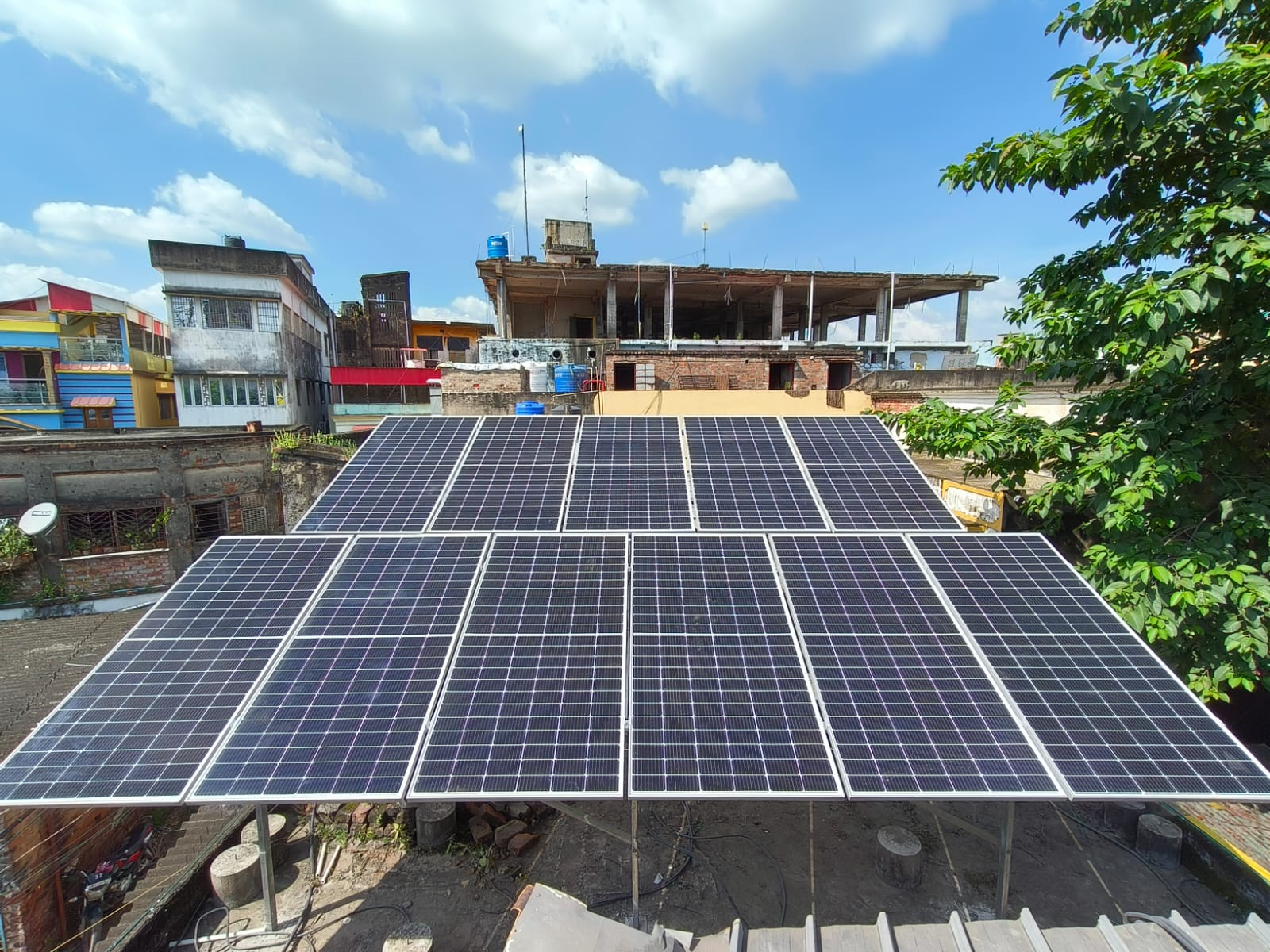 Solar project photo 16