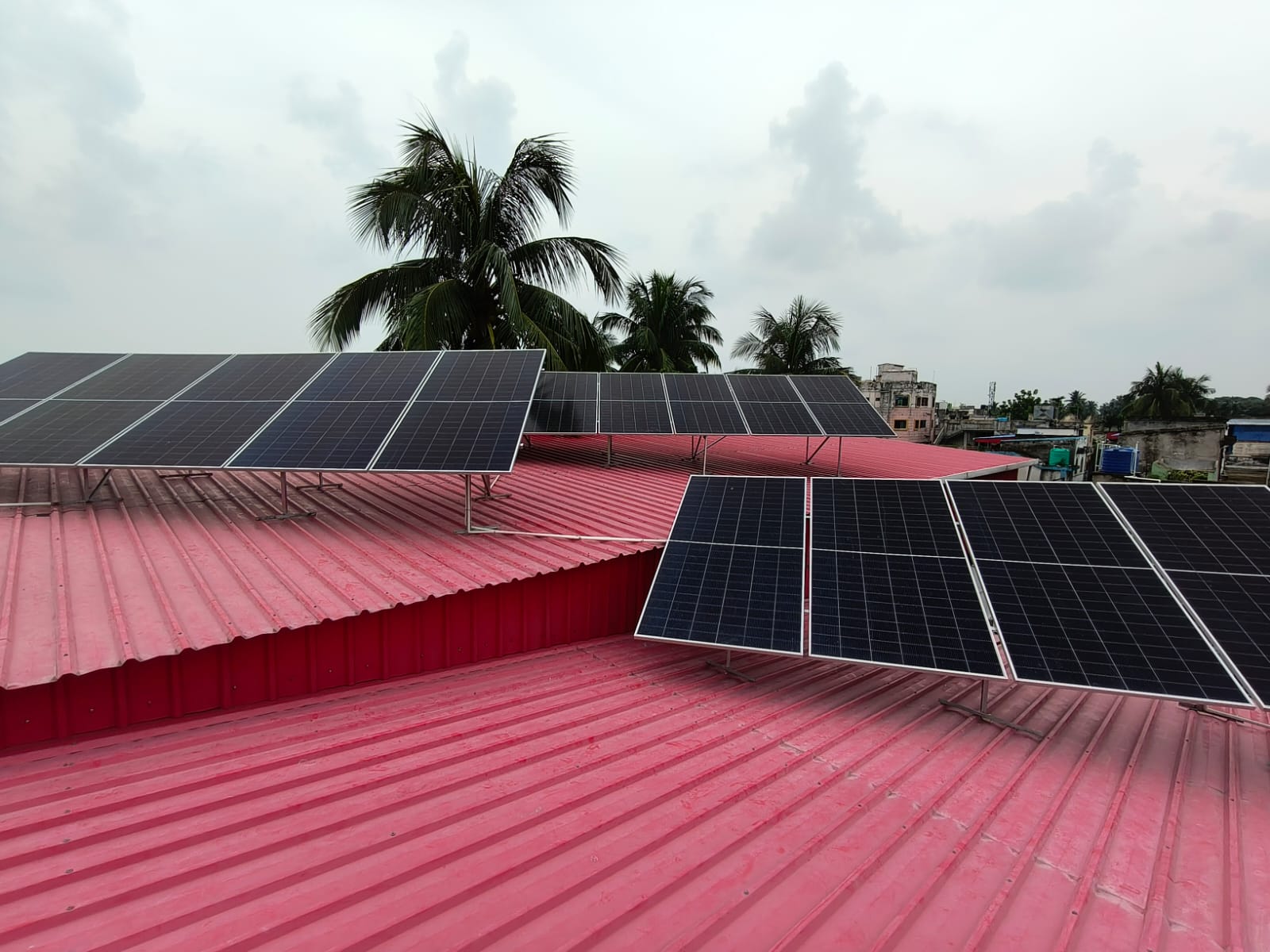 Solar project photo 17