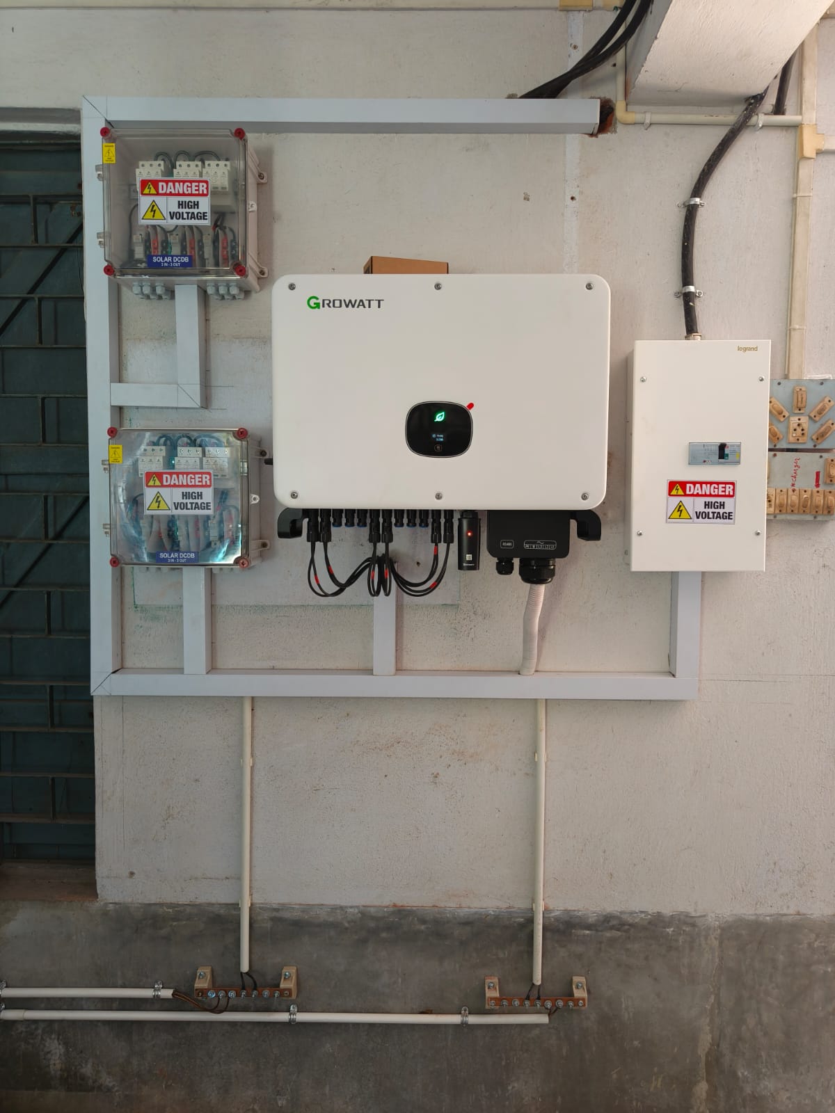 Solar project photo 18