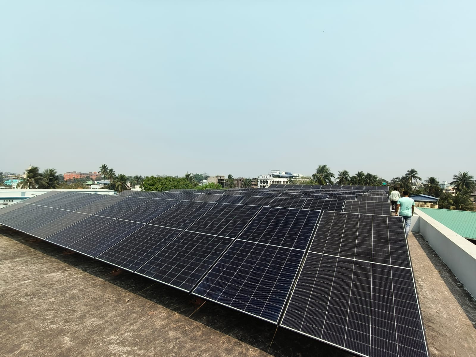 Solar project photo 19