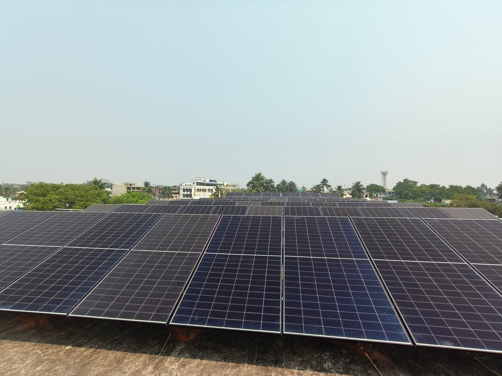 Solar project photo 20