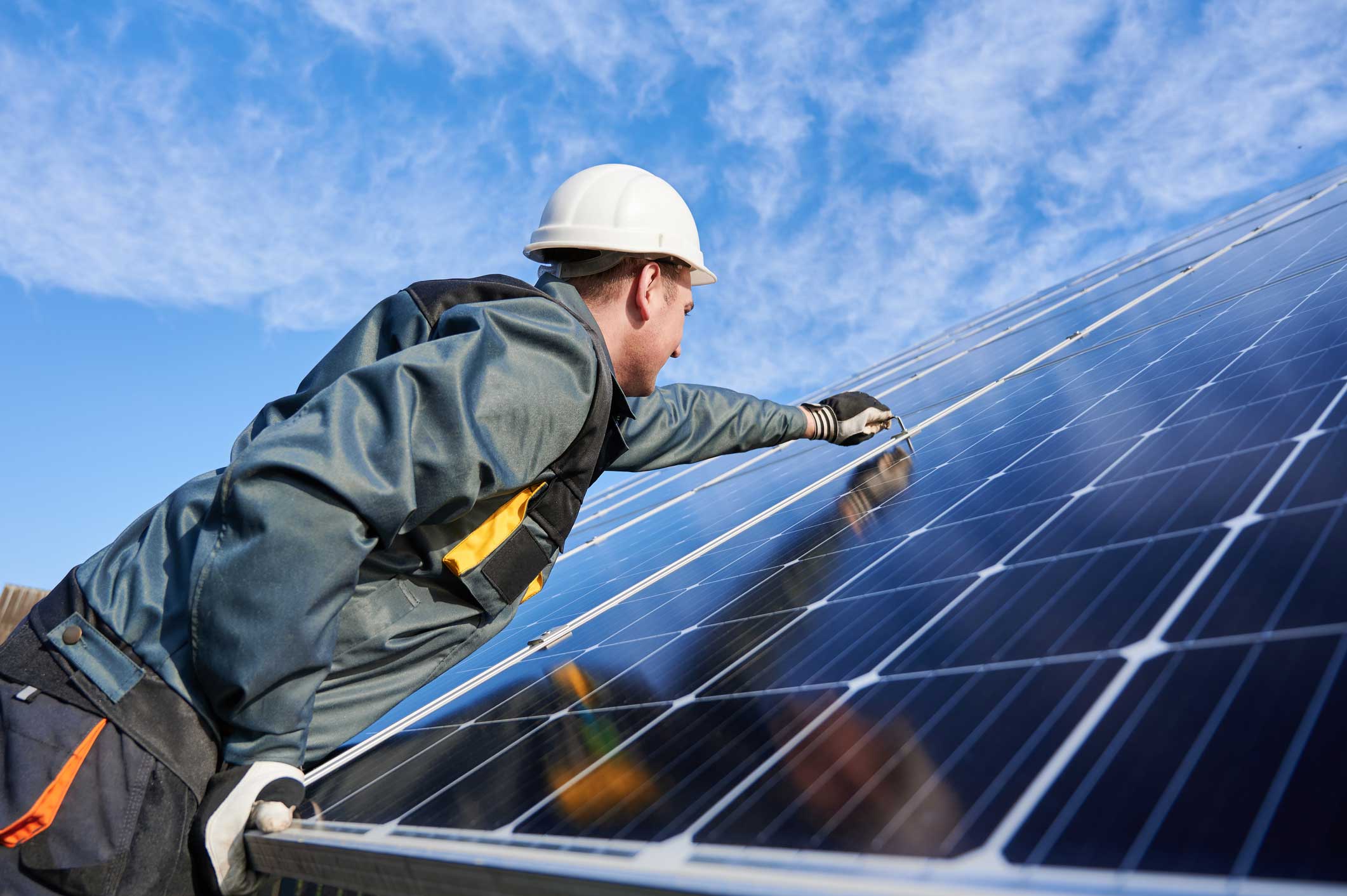 Off Grid Solar System