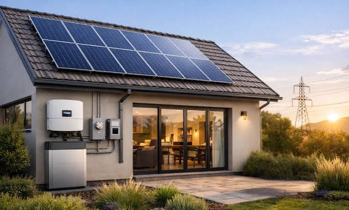 Hybrid Solar