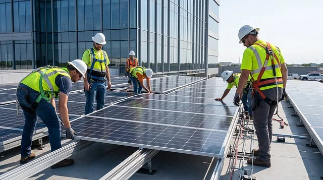 Industrial Solar