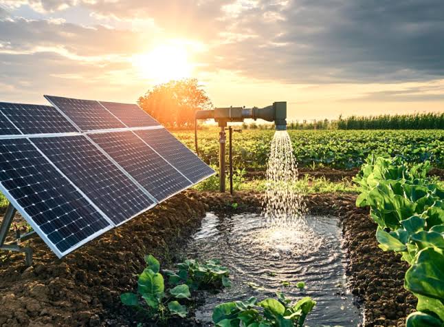 Solar Water Pump